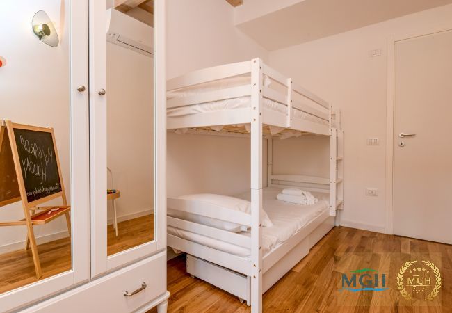 Ferienwohnung in Peschiera del Garda - My Peschiera Family Home Deluxe Ferienwohnung in Peschiera del Garda - My Peschiera Family Home Deluxe