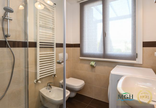 Ferienwohnung in Peschiera del Garda - My Peschiera Family Home Deluxe Ferienwohnung in Peschiera del Garda - My Peschiera Family Home Deluxe