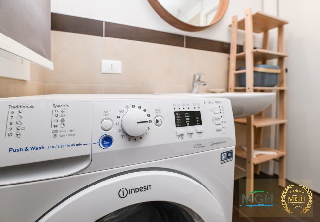 Ferienwohnung in Peschiera del Garda - My Peschiera Family Home Deluxe Ferienwohnung in Peschiera del Garda - My Peschiera Family Home Deluxe