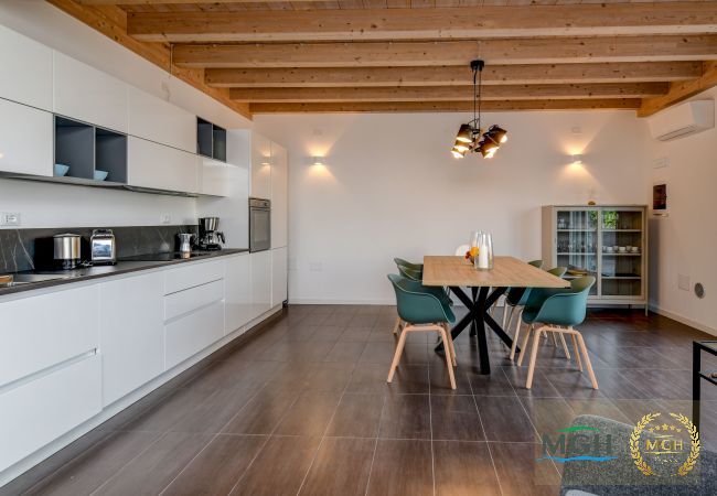 Ferienwohnung in Peschiera del Garda - My Peschiera Family Home Deluxe Ferienwohnung in Peschiera del Garda - My Peschiera Family Home Deluxe