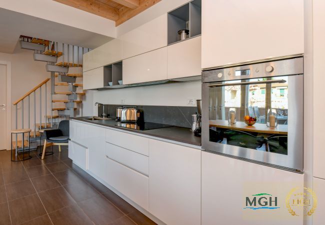 Ferienwohnung in Peschiera del Garda - My Peschiera Family Home Deluxe Ferienwohnung in Peschiera del Garda - My Peschiera Family Home Deluxe