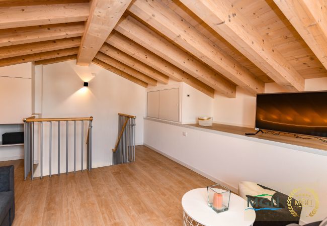 Ferienwohnung in Peschiera del Garda - My Peschiera Family Home Deluxe Ferienwohnung in Peschiera del Garda - My Peschiera Family Home Deluxe