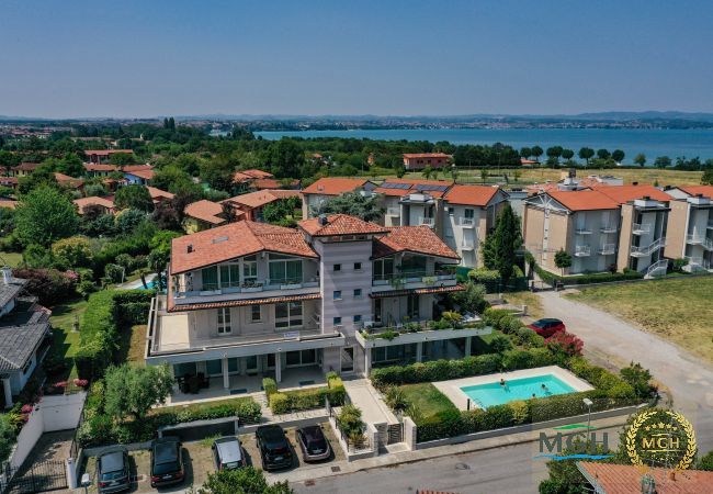 Ferienwohnung in Sirmione - My Sirmione Lake Loft Ferienwohnung in Sirmione - My Sirmione Lake Loft