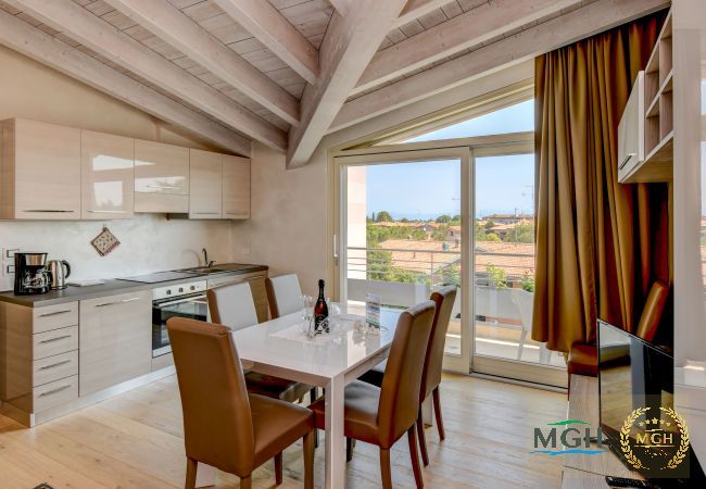 Ferienwohnung in Sirmione - My Sirmione Lake Loft Ferienwohnung in Sirmione - My Sirmione Lake Loft