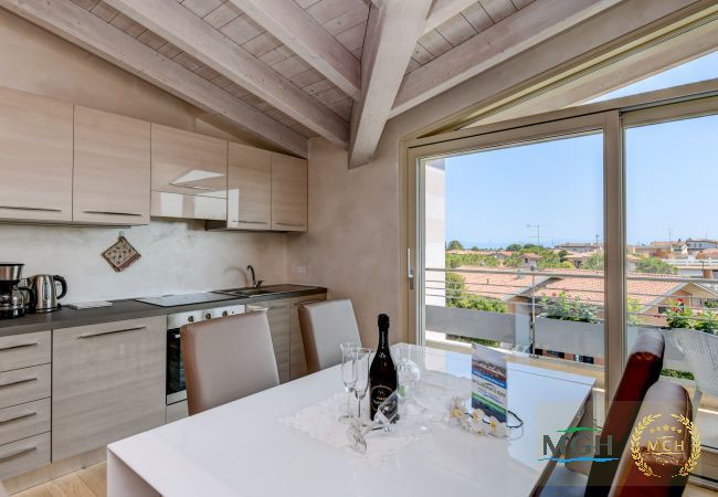 Ferienwohnung in Sirmione - My Sirmione Lake Loft Ferienwohnung in Sirmione - My Sirmione Lake Loft
