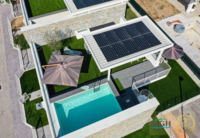 Chalet in Peschiera del Garda - Villetta Dolci Luxury Home - A3 Chalet in Peschiera del Garda - Villetta Dolci Luxury Home - A3