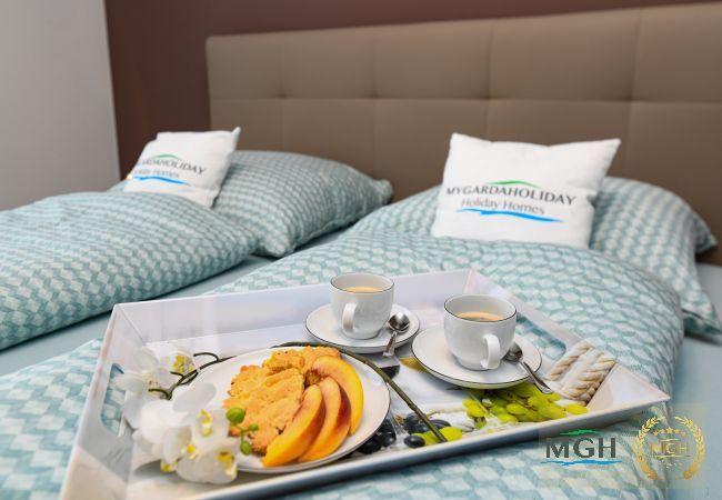 Chalet in Peschiera del Garda - Villetta Dolci Luxury Home - A3 Chalet in Peschiera del Garda - Villetta Dolci Luxury Home - A3