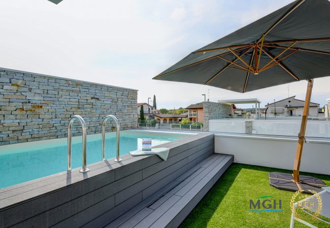 Chalet in Peschiera del Garda - Villetta Dolci Luxury Home - A3 Chalet in Peschiera del Garda - Villetta Dolci Luxury Home - A3