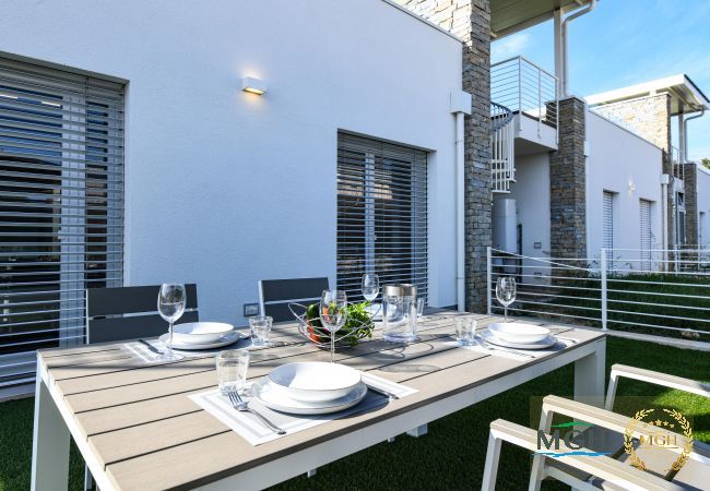 Chalet in Peschiera del Garda - Villetta Dolci Luxury Home - A3 Chalet in Peschiera del Garda - Villetta Dolci Luxury Home - A3