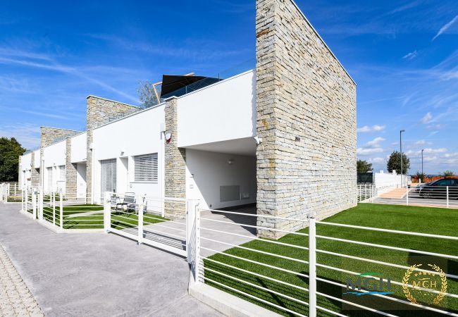 Chalet in Peschiera del Garda - Villetta Dolci Luxury Home - A3 Chalet in Peschiera del Garda - Villetta Dolci Luxury Home - A3