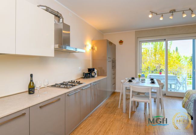 Ferienwohnung in Sirmione - Appartamento Faelmo Luxury Ferienwohnung in Sirmione - Appartamento Faelmo Luxury