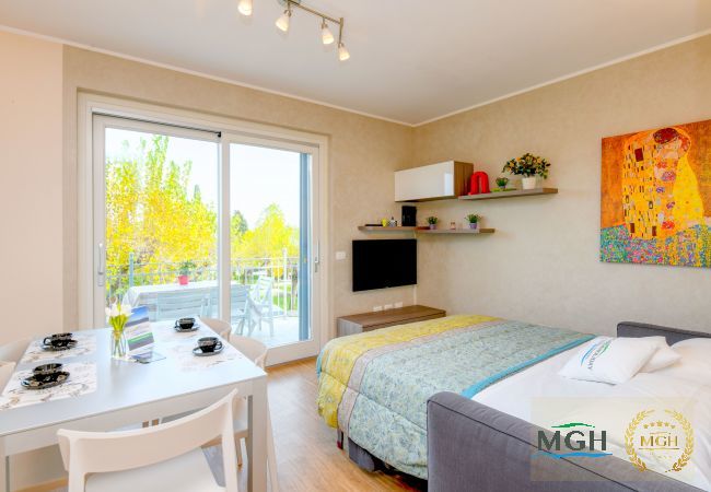Ferienwohnung in Sirmione - Appartamento Faelmo Luxury Ferienwohnung in Sirmione - Appartamento Faelmo Luxury