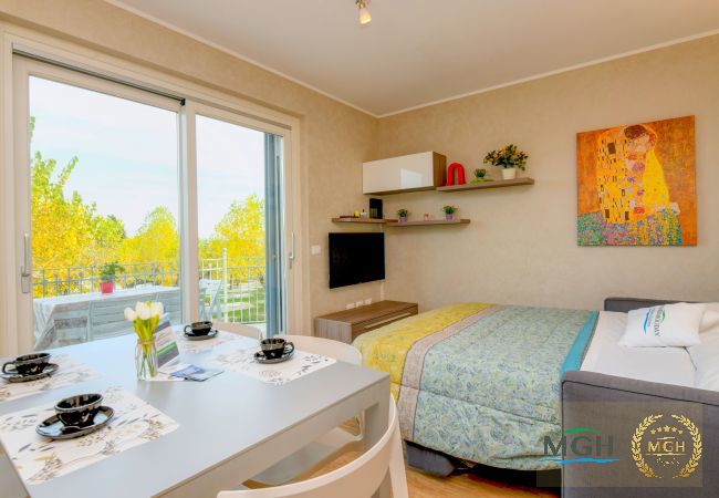 Ferienwohnung in Sirmione - Appartamento Faelmo Luxury Ferienwohnung in Sirmione - Appartamento Faelmo Luxury