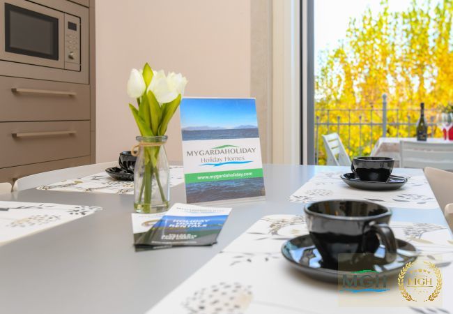 Ferienwohnung in Sirmione - Appartamento Faelmo Luxury Ferienwohnung in Sirmione - Appartamento Faelmo Luxury