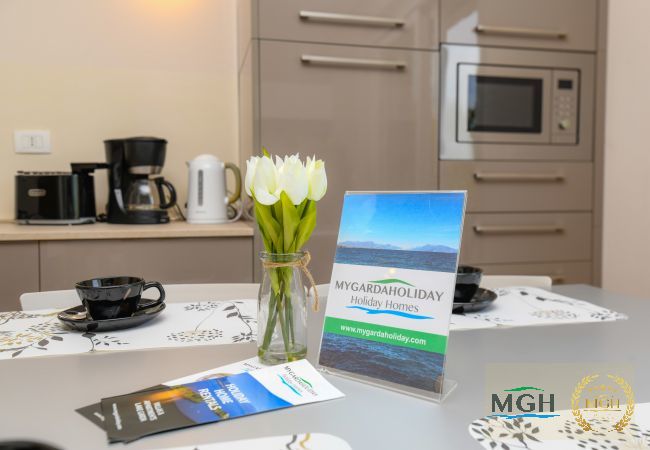 Ferienwohnung in Sirmione - Appartamento Faelmo Luxury Ferienwohnung in Sirmione - Appartamento Faelmo Luxury