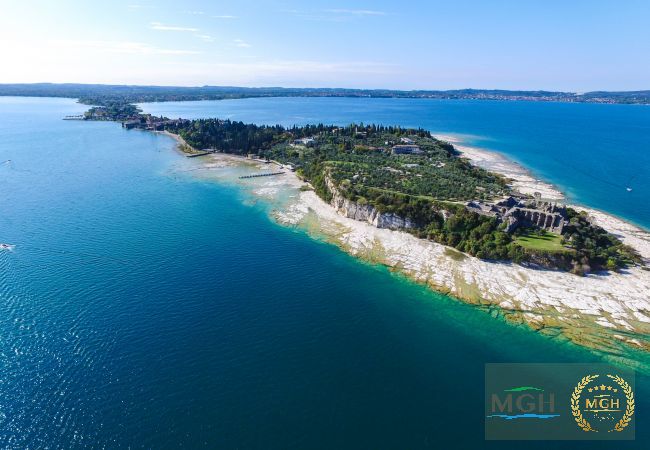 Ferienwohnung in Sirmione - Appartamento Faelmo Luxury Ferienwohnung in Sirmione - Appartamento Faelmo Luxury