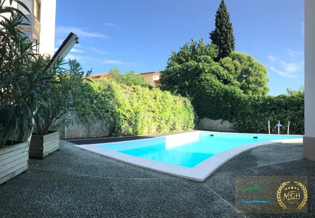 Ferienwohnung in Sirmione - Appartamento Faelmo Luxury Ferienwohnung in Sirmione - Appartamento Faelmo Luxury