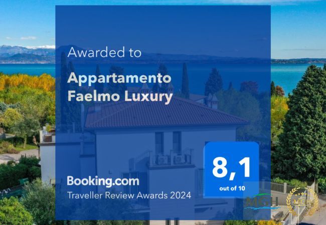 Ferienwohnung in Sirmione - Appartamento Faelmo Luxury Ferienwohnung in Sirmione - Appartamento Faelmo Luxury