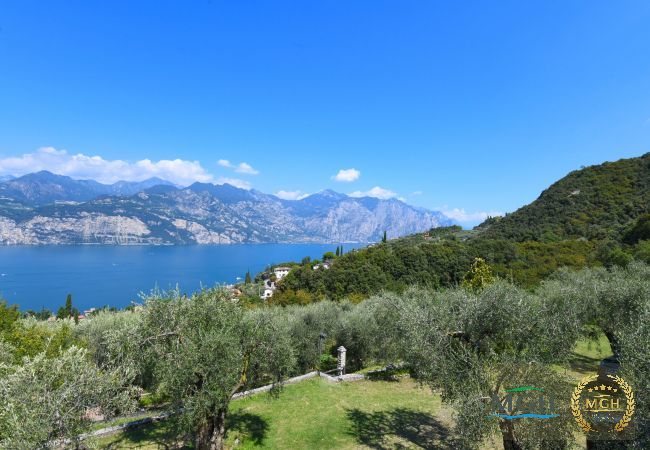 Ferienwohnung in Malcesine - Garden Residence Malcesine Lake View  App. G1 Ferienwohnung in Malcesine - Garden Residence Malcesine Lake View  App. G1