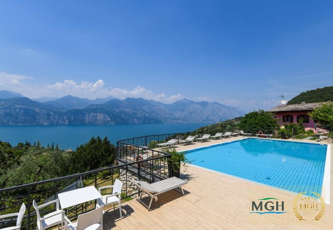 Ferienwohnung in Malcesine - Garden Residence Malcesine Lake View  App. G1 Ferienwohnung in Malcesine - Garden Residence Malcesine Lake View  App. G1