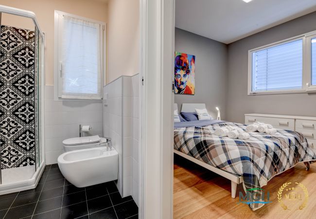 Chalet in Peschiera del Garda - Villetta Dolci Luxury Home - A2 Chalet in Peschiera del Garda - Villetta Dolci Luxury Home - A2