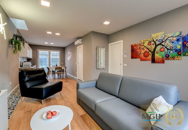 Chalet in Peschiera del Garda - Villetta Dolci Luxury Home - A2 Chalet in Peschiera del Garda - Villetta Dolci Luxury Home - A2