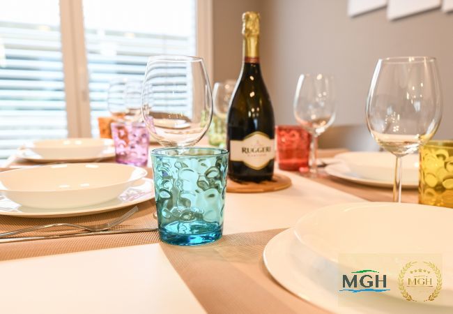 Chalet in Peschiera del Garda - Villetta Dolci Luxury Home - A2 Chalet in Peschiera del Garda - Villetta Dolci Luxury Home - A2