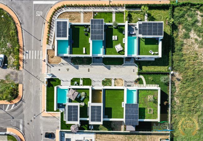 Chalet in Peschiera del Garda - Villetta Dolci Luxury Home - A2 Chalet in Peschiera del Garda - Villetta Dolci Luxury Home - A2