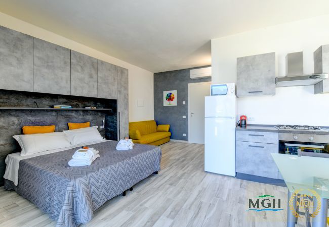 Ferienwohnung in Brenzone - Holiday Apartments Brenzone - Studio BALDO Ferienwohnung in Brenzone - Holiday Apartments Brenzone - Studio BALDO