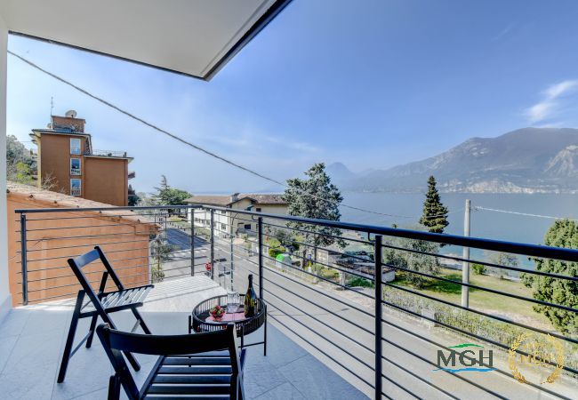 Ferienwohnung in Brenzone - Holiday Apartments Brenzone - Studio BALDO Ferienwohnung in Brenzone - Holiday Apartments Brenzone - Studio BALDO