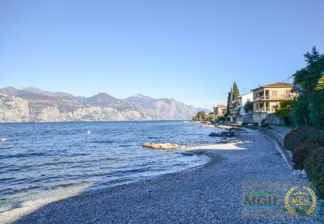 Ferienwohnung in Brenzone - Holiday Apartments Brenzone - Studio BALDO Ferienwohnung in Brenzone - Holiday Apartments Brenzone - Studio BALDO