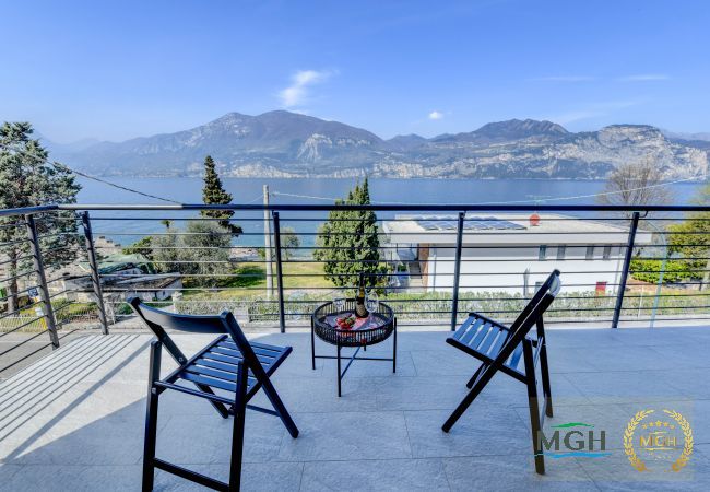 Ferienwohnung in Brenzone - Holiday Apartments Brenzone - Studio LAGO Ferienwohnung in Brenzone - Holiday Apartments Brenzone - Studio LAGO