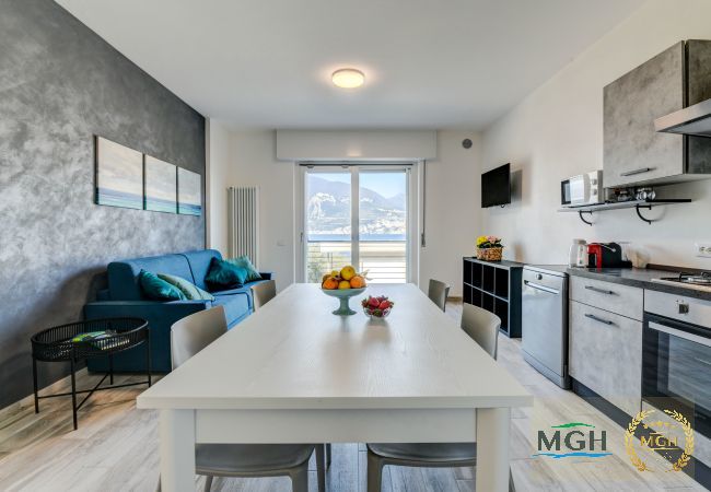 Ferienwohnung in Brenzone - Holiday Apartments Brenzone - Apartment LUNA Ferienwohnung in Brenzone - Holiday Apartments Brenzone - Apartment LUNA