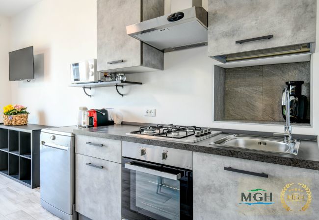 Ferienwohnung in Brenzone - Holiday Apartments Brenzone - Apartment LUNA Ferienwohnung in Brenzone - Holiday Apartments Brenzone - Apartment LUNA