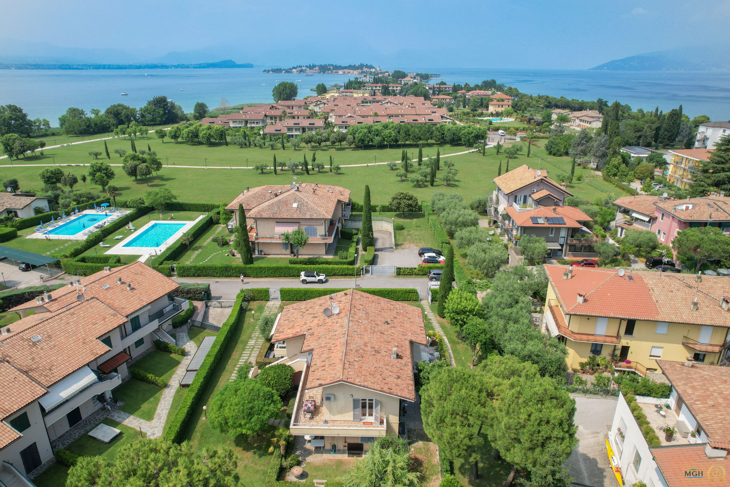  in Sirmione - Appartamento Viola Superior
