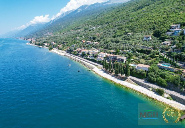 Ferienhaus in Brenzone - Casa Bellavista Brenzone Ferienhaus in Brenzone - Casa Bellavista Brenzone