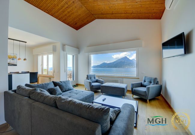 Ferienhaus in Brenzone - Casa Bellavista Brenzone Ferienhaus in Brenzone - Casa Bellavista Brenzone