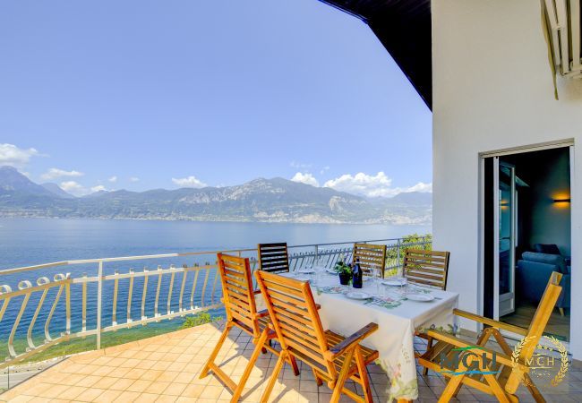 Ferienhaus in Brenzone - Casa Bellavista Brenzone Ferienhaus in Brenzone - Casa Bellavista Brenzone