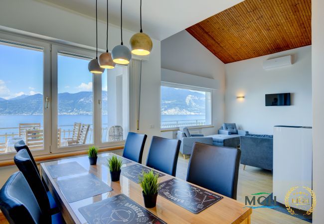 Ferienhaus in Brenzone - Casa Bellavista Brenzone Ferienhaus in Brenzone - Casa Bellavista Brenzone