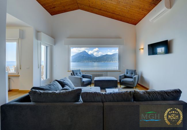 Ferienhaus in Brenzone - Casa Bellavista Brenzone Ferienhaus in Brenzone - Casa Bellavista Brenzone