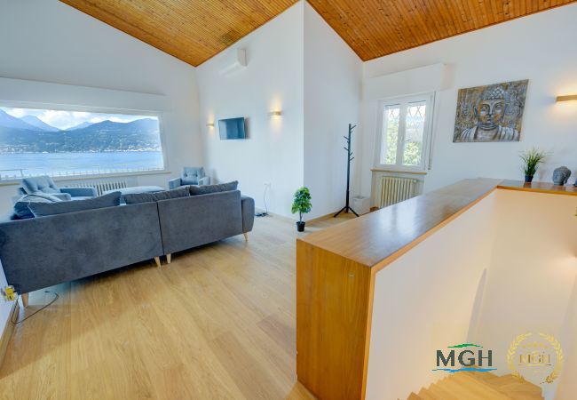 Ferienhaus in Brenzone - Casa Bellavista Brenzone Ferienhaus in Brenzone - Casa Bellavista Brenzone