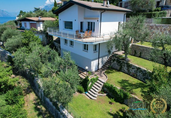 Ferienhaus in Brenzone - Casa Bellavista Brenzone Ferienhaus in Brenzone - Casa Bellavista Brenzone