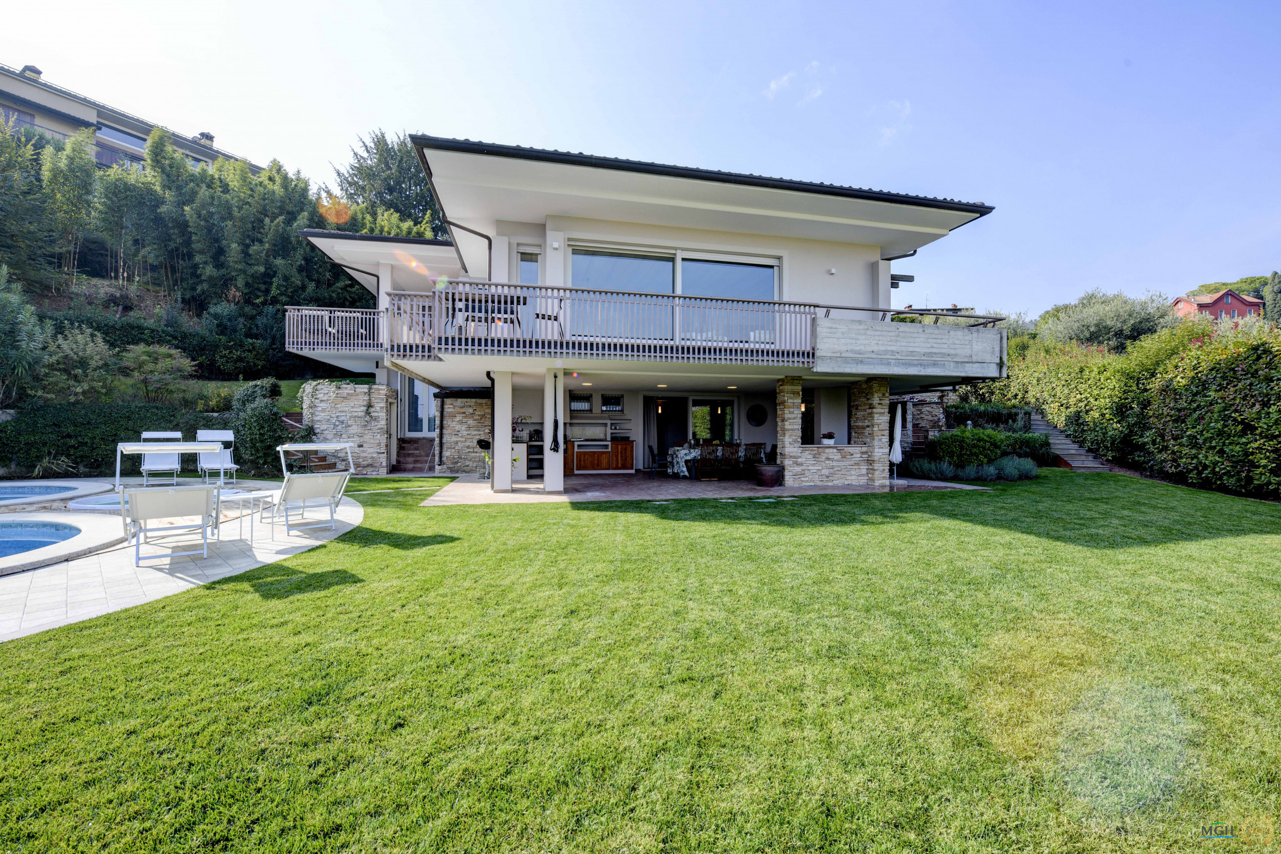 Villa in Salò - MGH Luxury - Villa Caterina