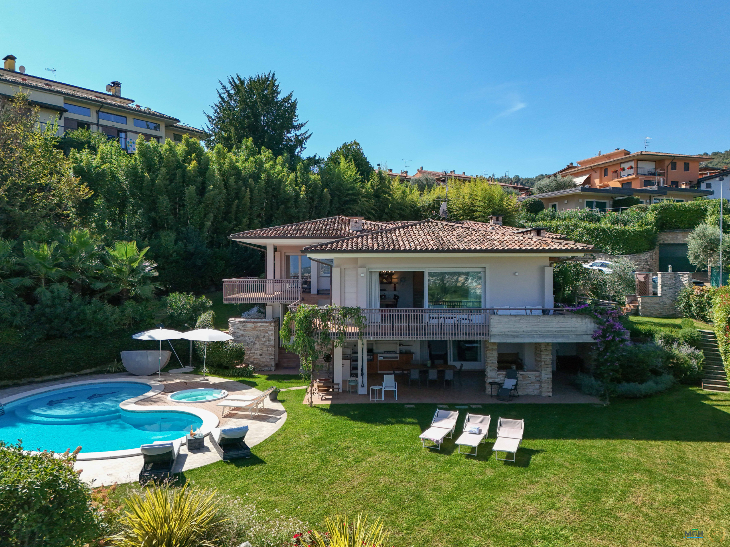 Villa in Salò - MGH Luxury - Villa Caterina