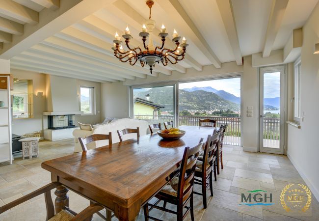 Villa in Salò - MGH Luxury - Villa Caterina Villa in Salò - MGH Luxury - Villa Caterina