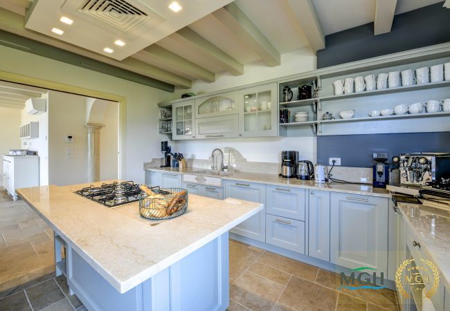 Villa in Salò - MGH Luxury - Villa Caterina Villa in Salò - MGH Luxury - Villa Caterina