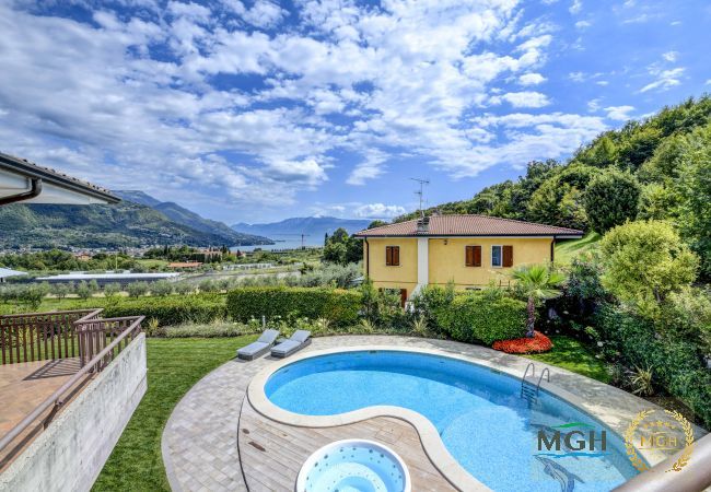 Villa in Salò - MGH Luxury - Villa Caterina Villa in Salò - MGH Luxury - Villa Caterina