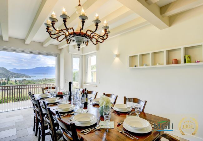 Villa in Salò - MGH Luxury - Villa Caterina Villa in Salò - MGH Luxury - Villa Caterina