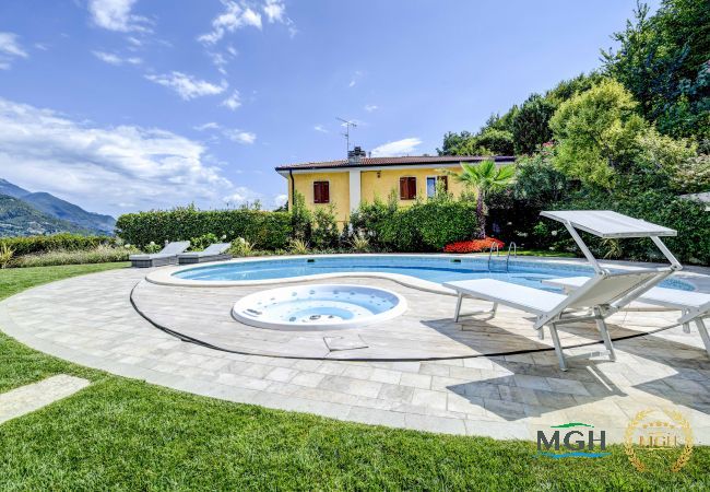 Villa in Salò - MGH Luxury - Villa Caterina Villa in Salò - MGH Luxury - Villa Caterina