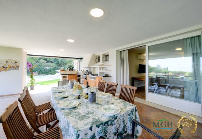 Villa in Salò - MGH Luxury - Villa Caterina Villa in Salò - MGH Luxury - Villa Caterina
